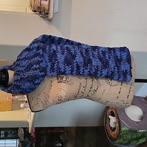 Unisex Home-made scarf NWOT